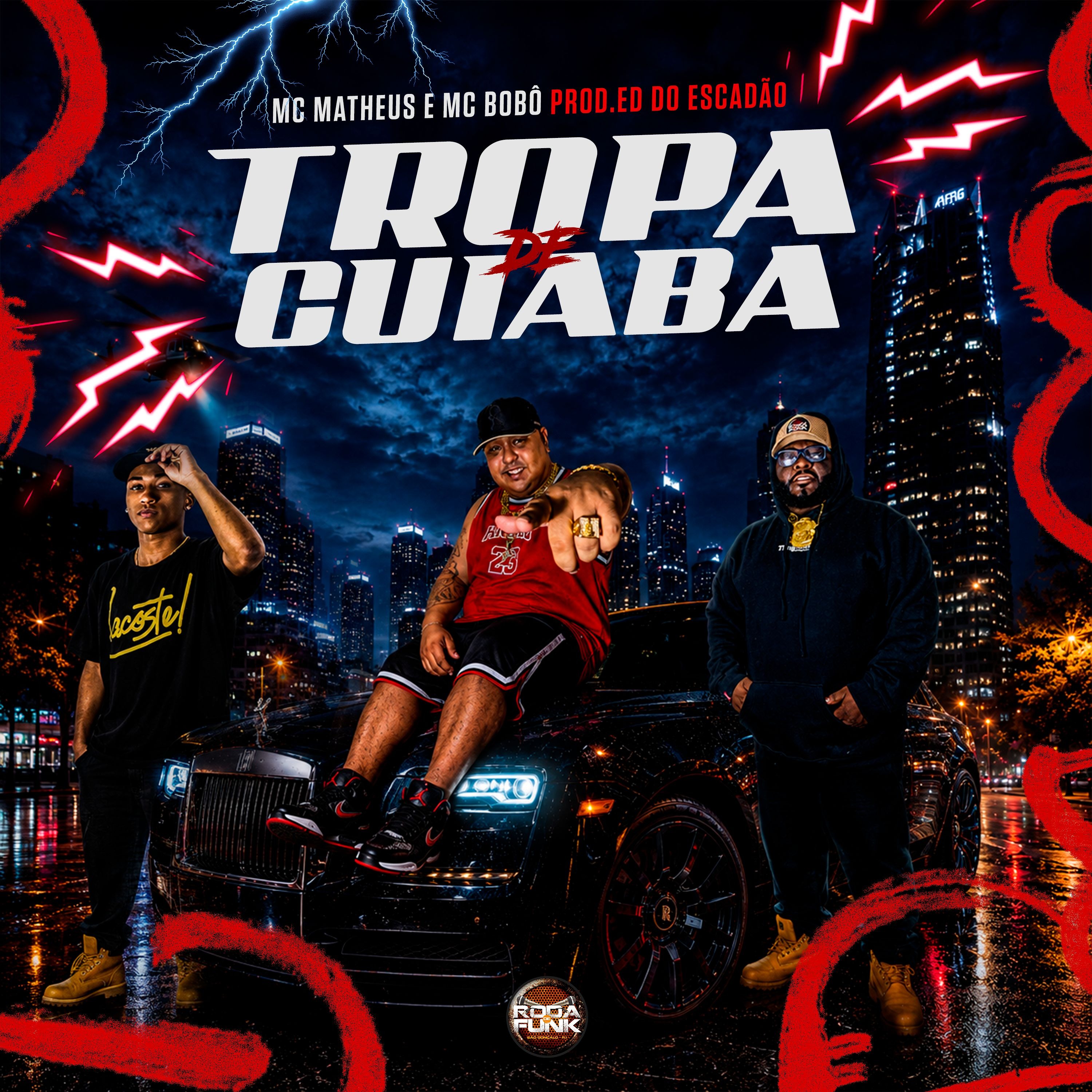 Tropa De Cuiabá - Mc Bobô e Mc Matheus (Prod. ED Dos Escadão) episode artwork