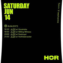 A-ZN on HÖR