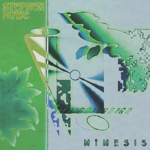 WLTD008 Stephen Howe - Mimesis EP