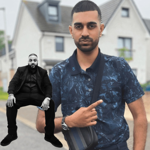 DJ Khaled - I'm The One - D4NNY Cover