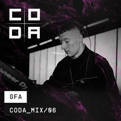 Coda Mix 006 - GFA