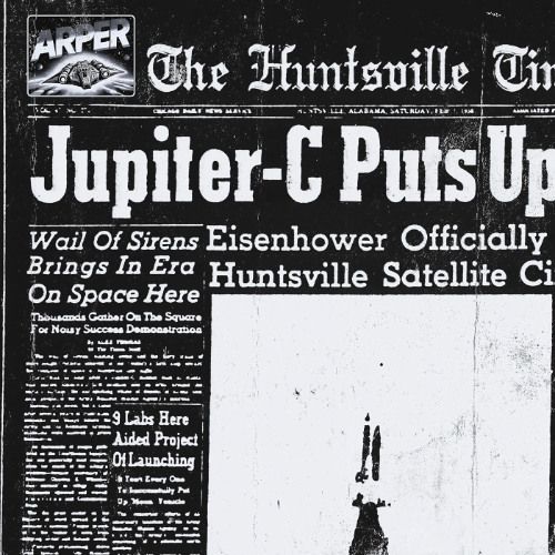 JUPITER-C