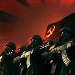 Red Alert 3 - Soviet March metal cover