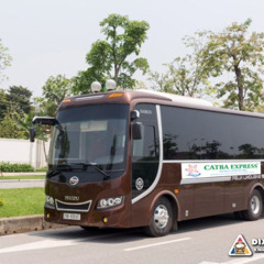 Nhà Xe Cát Bà Express | Lịch Trình, Điểm Đón, Số Điện Thoại