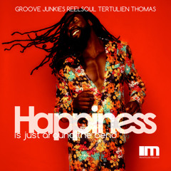 Happiness Is Just Around The Bend (Groove N' Soul Classic Instrumental)