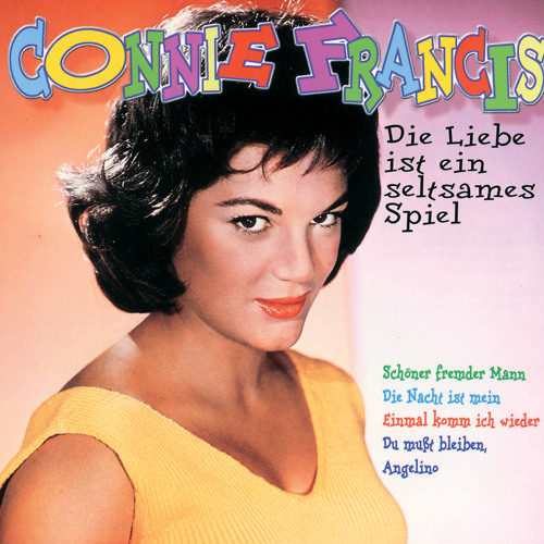 Die Liebe ist ein seltsames Spiel