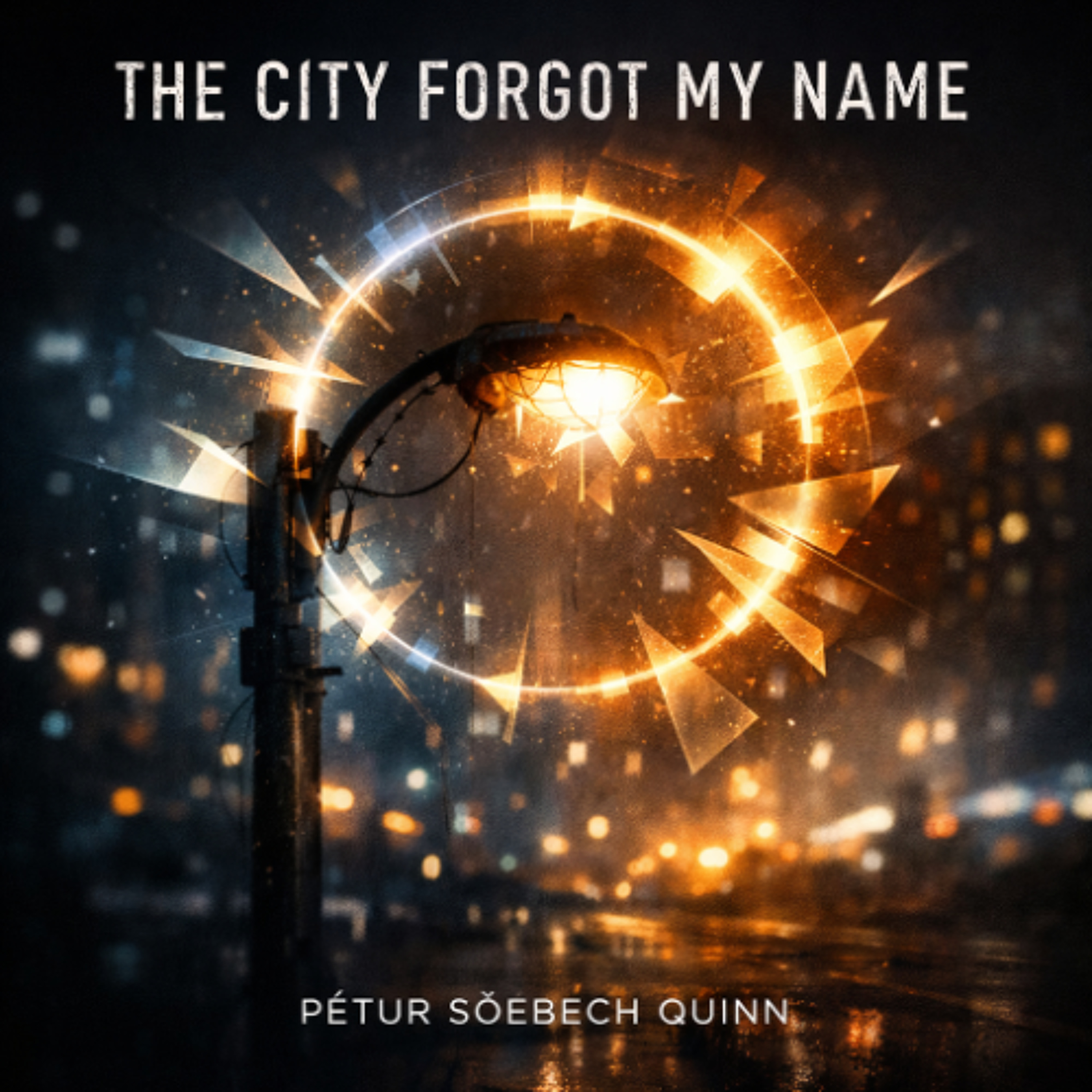 The City Forgot My Name episode artwork