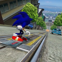 sonic adventure 2 - city escape swag style 🔥