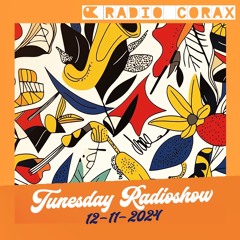 Tunesday Radioshow 12-11-2024 Jazz-Touched Tunes