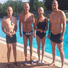 Dr Cuervo - EAU DE PISCINE (water of the pool)