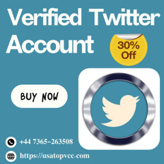 How is Top 10 Best Site Buying an Old & Blue Tick Twitter - X Account Done?