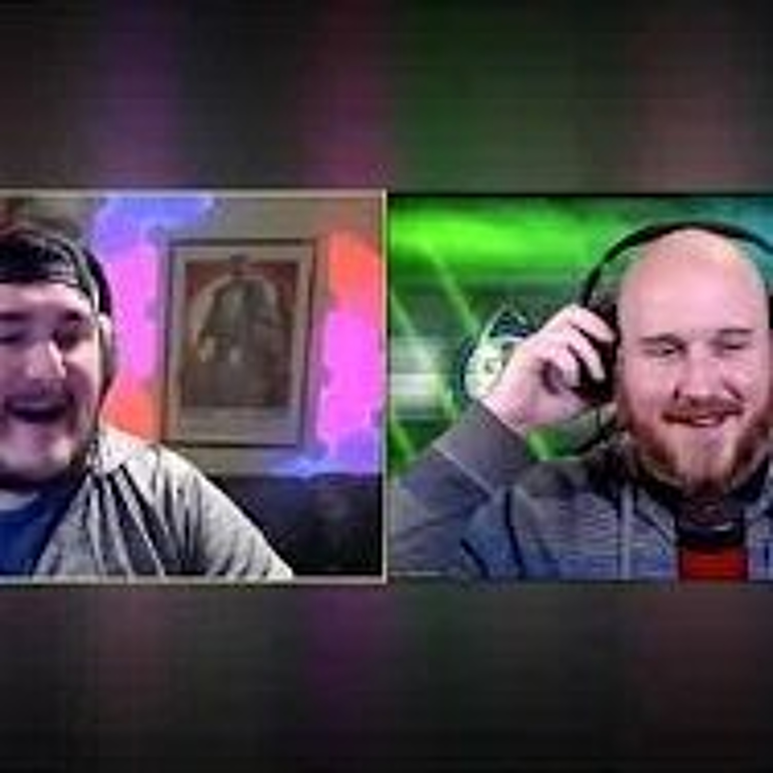 CrossFire: faith + gaming podcast