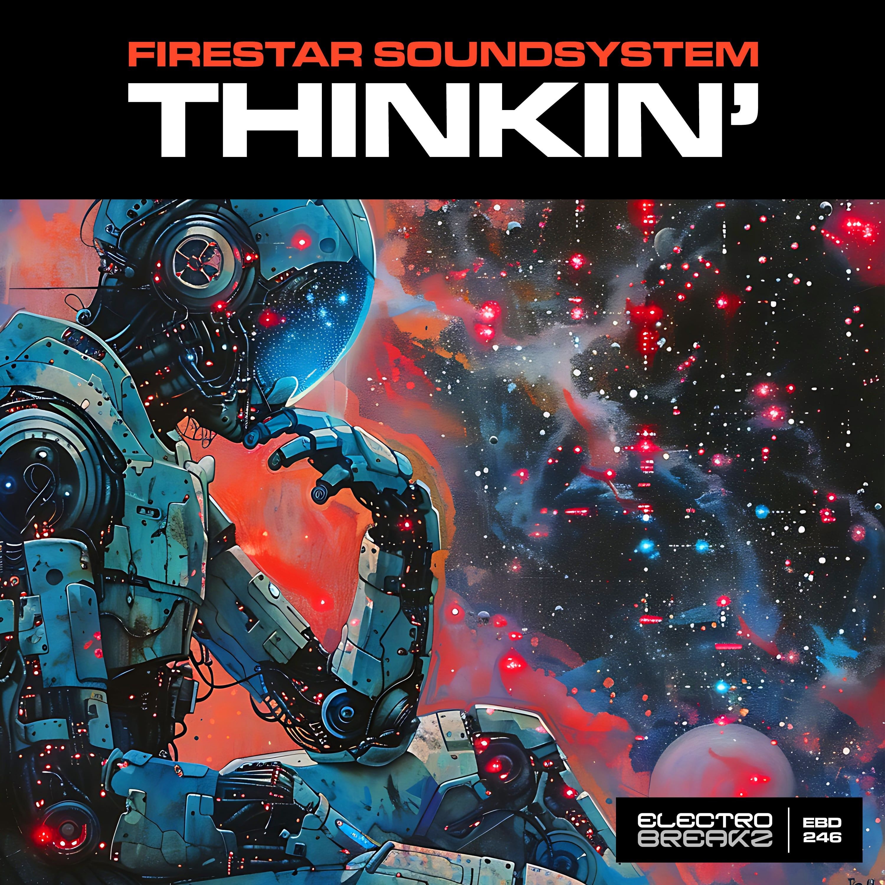 Firestar Soundsystem Firetraxxx Radio [Breaks & Bass]