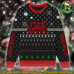 Ozzy Osbourne Prince Of Darkness Ugly Sweater 2025