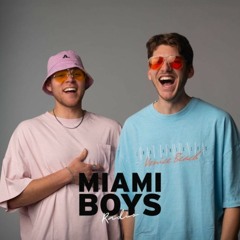 Miami Boys Radio #37 - Welle 1 Radio New Years Mix