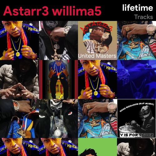 ASTARR3-SOUNDCOULD BOW MegaMix