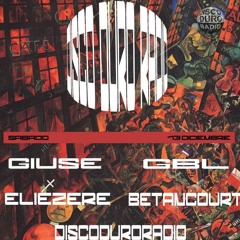 Live @ Disco Duro Radio