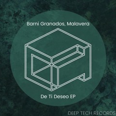 Barni Granados, Malavera - You Say I Left (Original Mix)