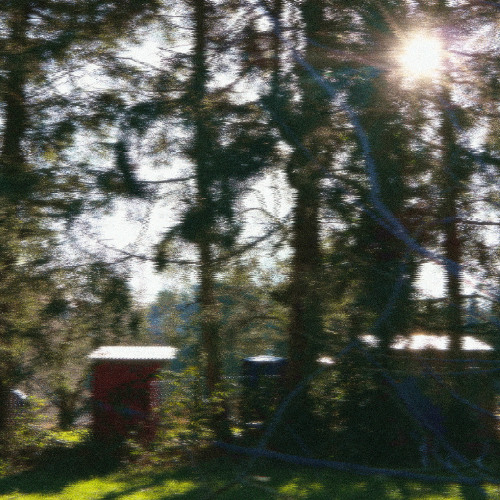 tomorrow - sleepwater (cover)