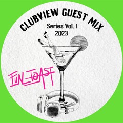 1 AM Guest Mix Series Volume 1 - fun.toast