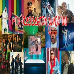Mix reggaeton junio 2020-nuevas canciones-mix junio