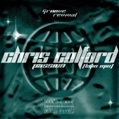 Chris Colford - Passion (Latin Mix) [GRRVFDL007]