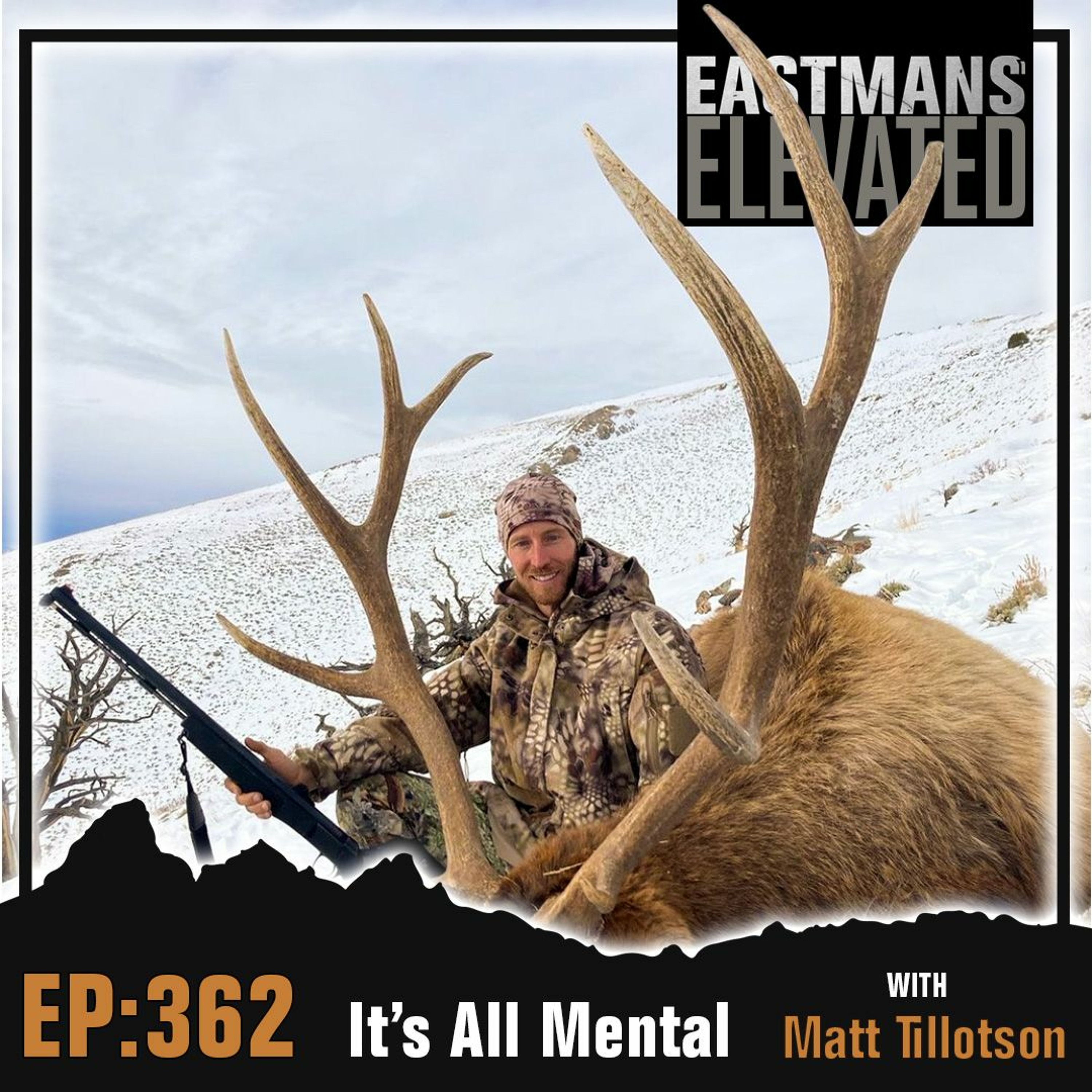 Episode 362:  Its All Mental With Matt Tillotson