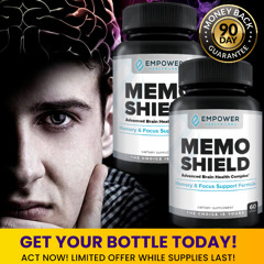 MemoShield (2025 Customer Report) Enhances Cognitive Abilities And Concentration