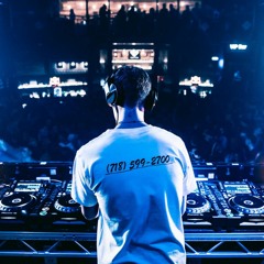 My live Mainroom set from Patrick Topping Show at Switch Southampton