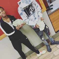 Blac Widow Frisky Blu X Rellz G