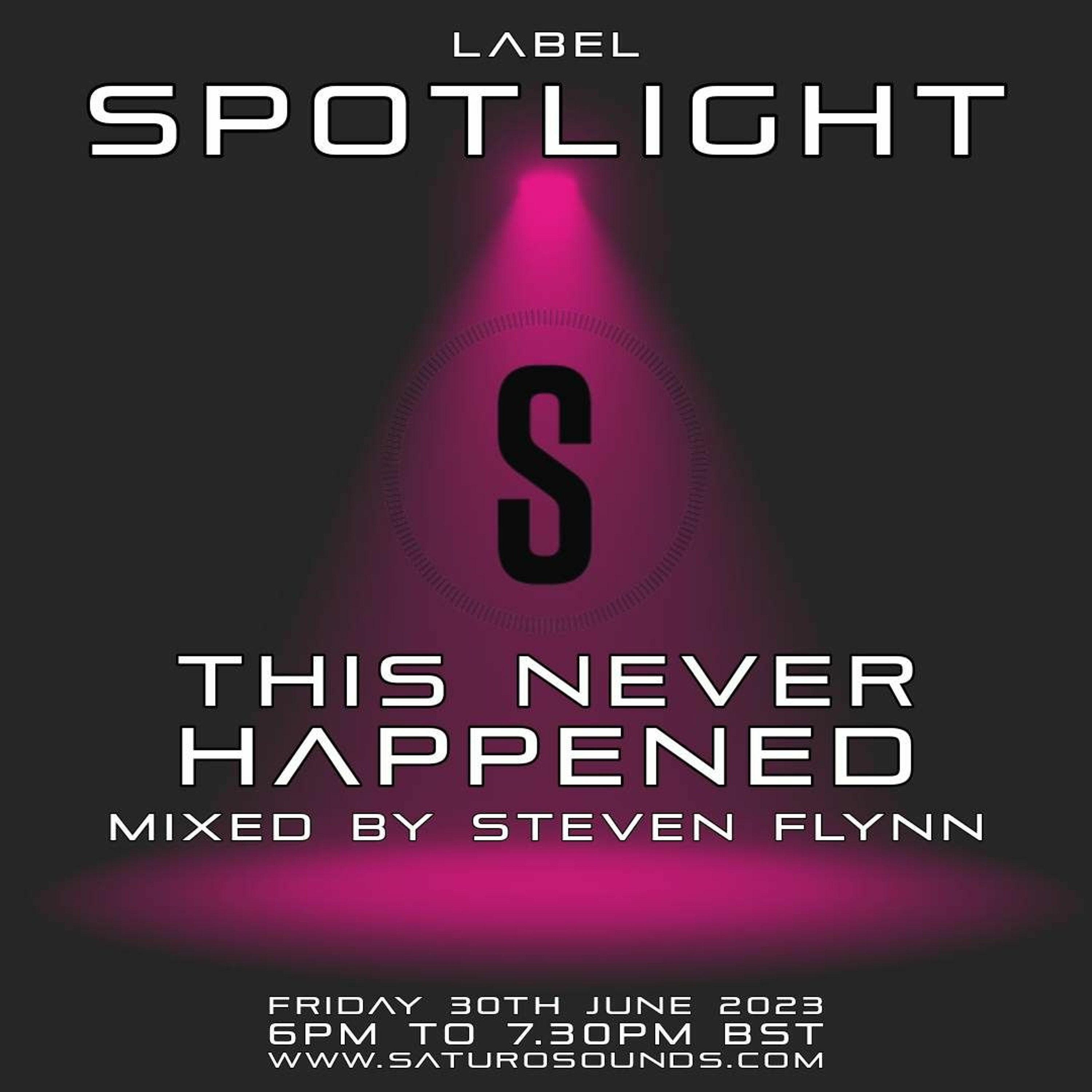 This Is Steven Flynn