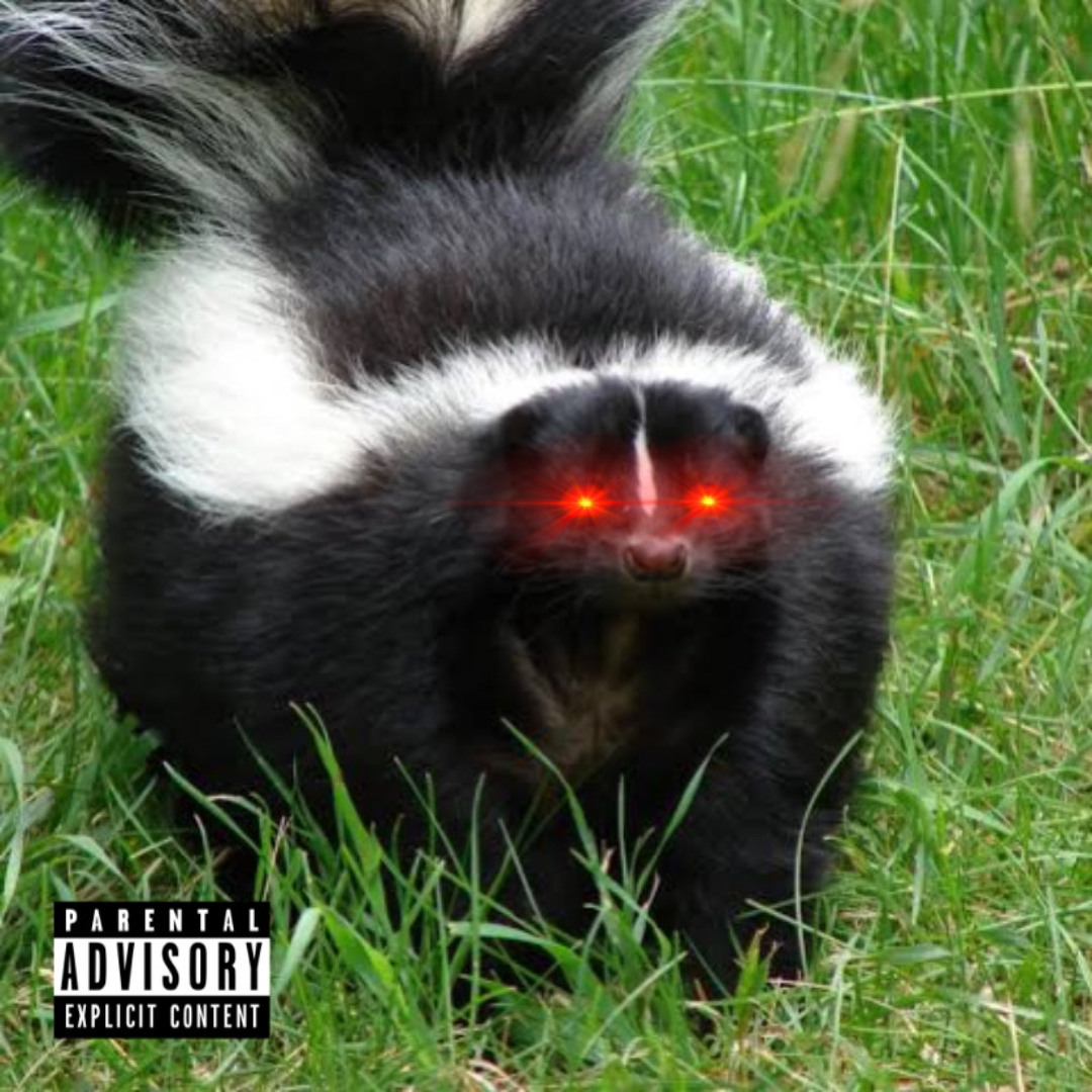 ⭐️スカンクの涙⭐️ Listen to SKUNK by XAN in ☠️🩸🖤 playlist online for free on