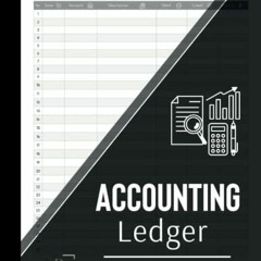 READ KINDLE PDF EBOOK EPUB Accounting Ledger Book: Expense Tracker Budget Notebook for Small Busines