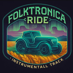 Folktronica Ride | Russian Folk Progressive House | Dynamic Dance Track with Accordion Samples