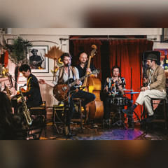 Vout-O-Reenees Jazz Band