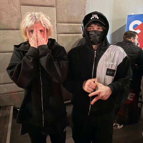 HMU - DEKO csgo (sped up & reverb)