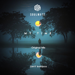 Davit Barqaia - My Time (Original mix)