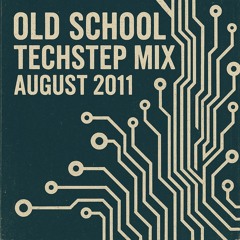 Tech Step Mix from the Archives - August 2011