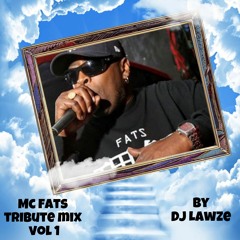 MC Fats Tribute Mix Vol 1