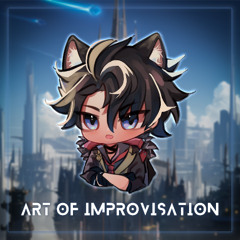 Genshin Impact (原神) - Art of Improvisation (Wriothesley Theme) [Remix Cover]