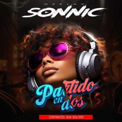MIX PARTIDO EN DOS - LA UNICA TROPICAL - CUMBIA CHELERA 2024 [DJ SONNIC]