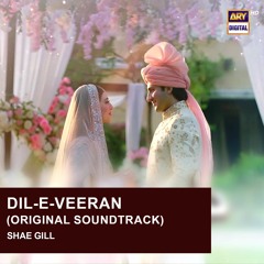 Dil E Veeran | OST 🎶 | Shae Gill | ARY Digital
