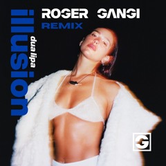 Dua Lipa - Illusion (Roger Gangi Afro House Remix) FREE DOWNLOAD *** FILTERED FOR COPYRIGHT