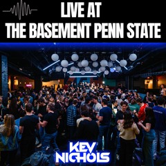 Live @ The Basement Penn State - Kev Nichols