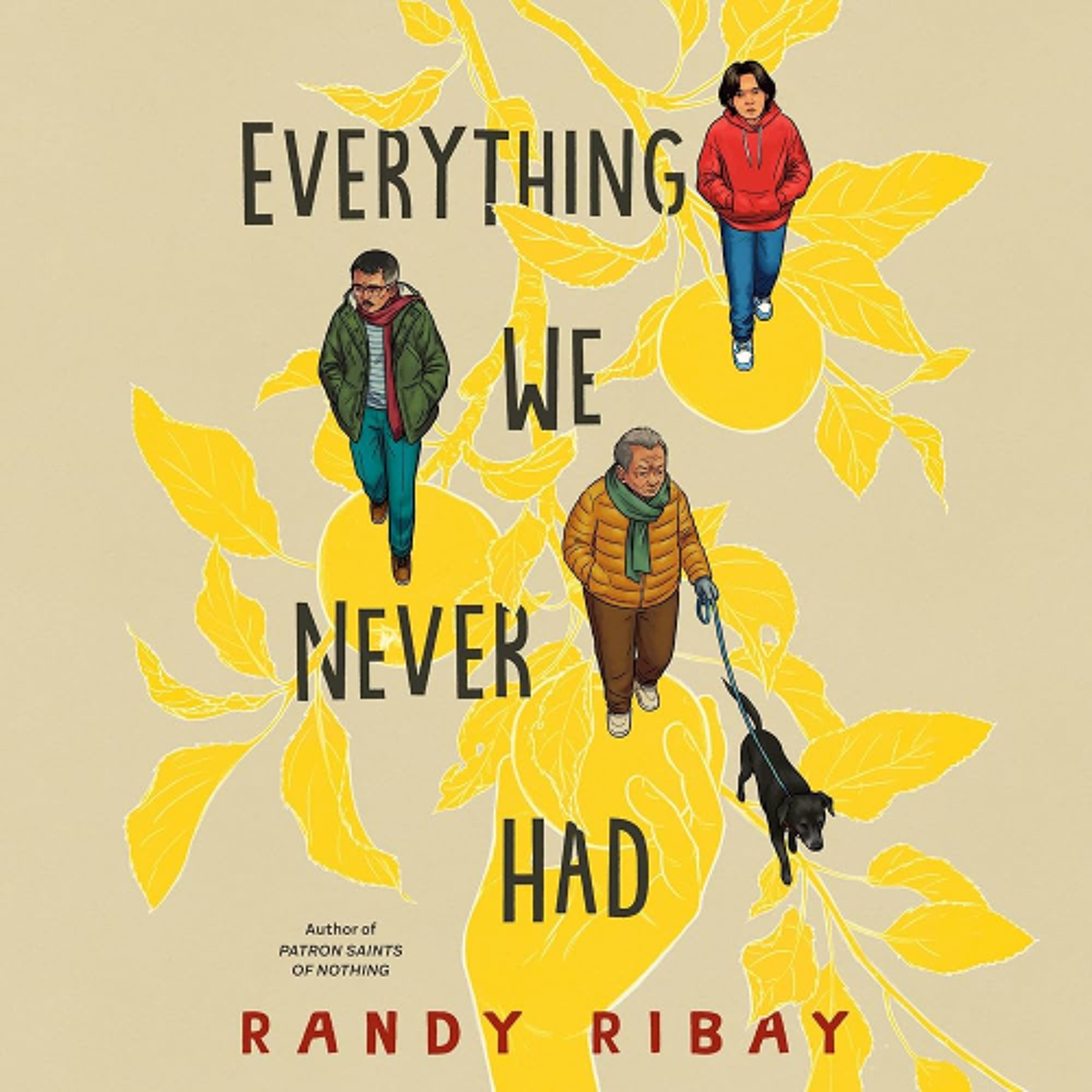 Next Reads: Everything We Never Had episode artwork