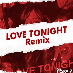 SHOUSE - Love Tonight (Tech House Remix)
