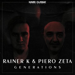 Rainer K & Piero Zeta - Close Your Eyes (Original '00 Mix) (official preview)