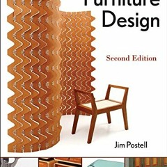 [VIEW] KINDLE PDF EBOOK EPUB Furniture Design by  Jim Postell 📂