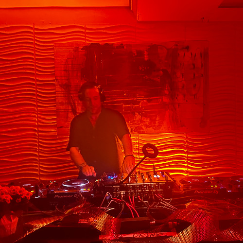 Christian @ Members Only (Brooklyn, Oct 2025)