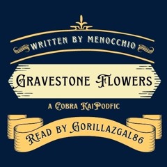 gravestone flowers part 1